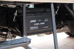 江淮 帅铃Q3 全能版 152马力 3.145米双排栏板轻卡(HFC1041R73K1C3V-1)