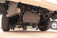 江淮 帅铃Q3 全能版 152马力 3.145米双排栏板轻卡(HFC1041R73K1C3V-1)