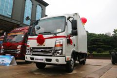 优惠0.4万 帅铃Q3(原帅铃K)载货车火热促销中