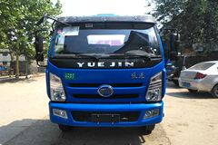 跃进 上骏X500 140马力 5.995米车厢可卸式轻卡(SH5042ZKXVEDBNW)