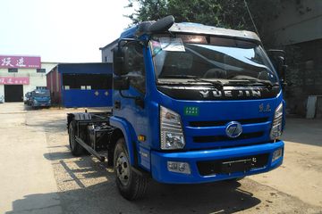跃进 上骏X500 140马力 5.995米车厢可卸式轻卡(SH5042ZKXVEDBNW)