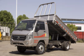 俊风&nbsp;自卸车外观                                                图片