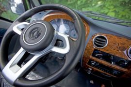 俊风&nbsp;自卸车驾驶室                                               图片