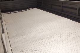 俊风&nbsp;自卸车上装                                                图片