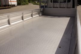 俊风&nbsp;自卸车上装                                                图片