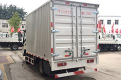 江淮 康铃26 68马力 3.3米单排厢式轻卡(HFC5040XXYP93K3B4V)