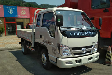 福田 瑞沃E3 82马力 4X2 2.93米自卸车(BJ3042D9PB3-FA)