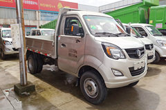 重汽王牌 W1 90马力 4X2 3.1米自卸微卡(CDW3031N3M5C)