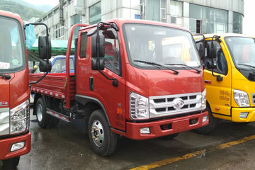 福田 瑞沃E3 95马力 4X2 3.25米自卸车(BJ3046D9PBA-FE)