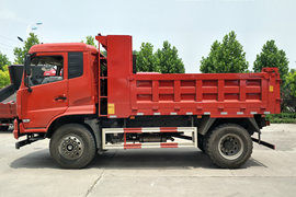 启航星&nbsp;自卸车外观                                                图片