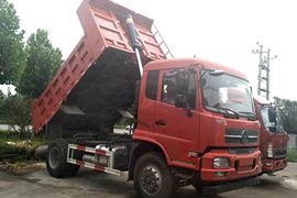 启航星&nbsp;自卸车外观                                                图片