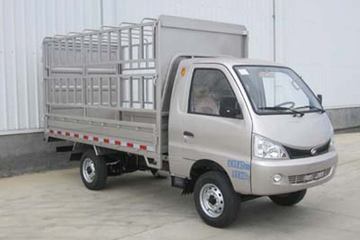 北汽黑豹 Q7 1.2L 85马力 汽油 3.22米单排仓栅式微卡(BJ5036CCYD20JS)