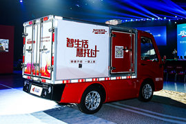 迈乔&nbsp;电动载货车外观图片