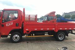 解放 虎VN 110马力 4.21米单排栏板轻卡(全柴)(CA1040P40K50L1E5A84)