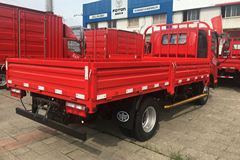 解放 虎VN 110马力 4.21米单排栏板轻卡(全柴)(CA1040P40K50L1E5A84)