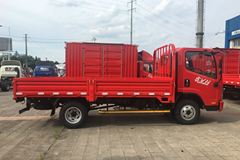 解放 虎VN 110马力 4.21米单排栏板轻卡(全柴)(CA1040P40K50L1E5A84)