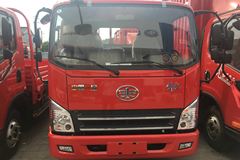 解放 虎VN 110马力 4.21米单排栏板轻卡(全柴)(CA1040P40K50L1E5A84)