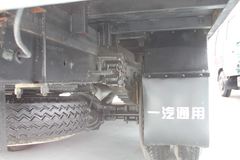 一汽解放 501-Q系列 110马力 4.28米单排厢式轻卡