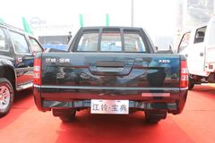 江铃 宝典 2009款 两驱 双排皮卡