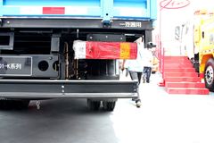 一汽通用 501-K系列 120马力 4X2 4.8米排半栏板载货车(CA1102PK26L3R5-3)