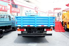 一汽通用 501-K系列 120马力 4X2 4.8米排半栏板载货车(CA1102PK26L3R5-3)