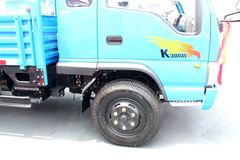 一汽通用 501-K系列 120马力 4X2 4.8米排半栏板载货车(CA1102PK26L3R5-3)
