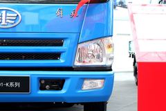 一汽通用 501-K系列 120马力 4X2 4.8米排半栏板载货车(CA1102PK26L3R5-3)