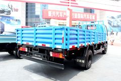 一汽通用 501-K系列 120马力 4X2 4.8米排半栏板载货车(CA1102PK26L3R5-3)