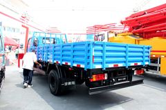 一汽通用 501-K系列 120马力 4X2 4.8米排半栏板载货车(CA1102PK26L3R5-3)