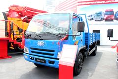 一汽通用 501-K系列 120马力 4X2 4.8米排半栏板载货车(CA1102PK26L3R5-3)