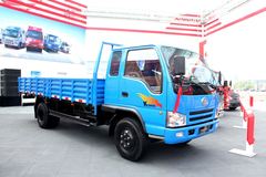 一汽通用 501-K系列 120马力 4X2 4.8米排半栏板载货车(CA1102PK26L3R5-3)