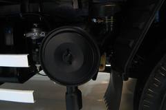 庆铃 五十铃600P 130马力 4X2 5.1米单排厢式载货车(NKR77PLNACJAX)