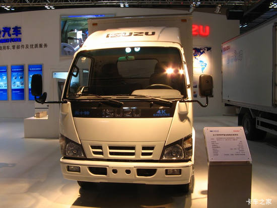  ʮ600P 130 4X2 5.1׵ػ(NKR77PLNACJA)