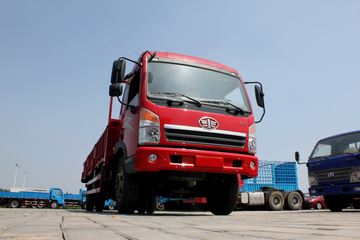 赛龙&nbsp;载货车外观                                                图片