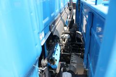 江淮 帅铃 109马力 4.18米单排栏板轻卡(窄体)