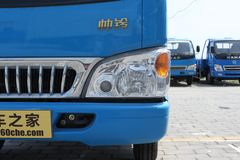 江淮 帅铃 109马力 4.18米单排栏板轻卡(窄体)