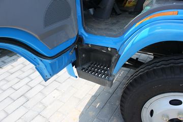 ���� ����II�п� 158���� 4X2 �����ػ���(HFC1162K1R1GZT)ͼƬ