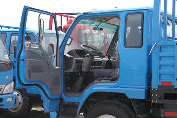 ���� ����II�п� 158���� 4X2 �����ػ���(HFC1162K1R1GZT)ͼƬ