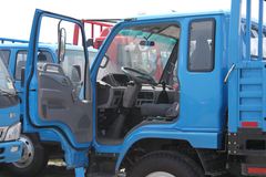 江淮 威铃II中卡 158马力 4X2 栏板载货车(HFC1162K1R1GZT)