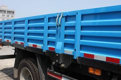 江淮 威铃II中卡 158马力 4X2 栏板载货车(HFC1162K1R1GZT)