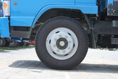 江淮 威铃II中卡 158马力 4X2 栏板载货车(HFC1162K1R1GZT)