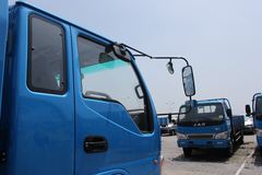 江淮 威铃II中卡 158马力 4X2 栏板载货车(HFC1162K1R1GZT)