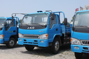 ���� ����II�п� 158���� 4X2 �����ػ���(HFC1162K1R1GZT)ͼƬ