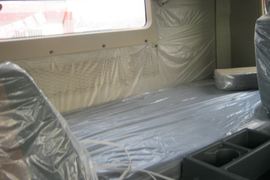 乘龙M5&nbsp;载货车驾驶室                                               图片