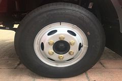 解放 虎VN 110马力 4.21米单排栏板轻卡(全柴)(CA1040P40K50L1E5A84)