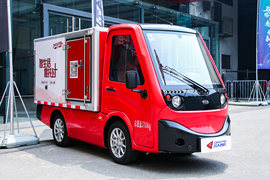 迈乔&nbsp;电动载货车外观图片