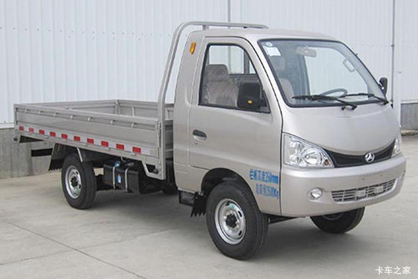 北汽黑豹 Q7 1.2L 85马力 汽油 3.22米单排栏板微卡(BJ1036D21JS)