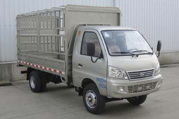 北汽黑豹 Q3 1.5L 112马力 汽油 3.55米单排仓栅式微卡(BJ5030CCYD51JS)