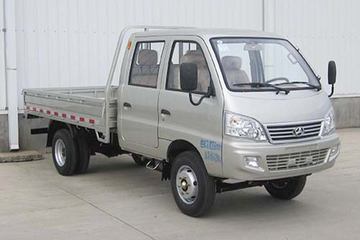北汽黑豹 Q3 1.5L 112马力 汽油 3米双排栏板微卡(BJ1030W51JS)
