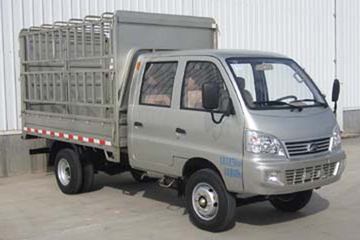 北汽黑豹 Q3 1.5L 112马力 汽油 3米双排仓栅式微卡(BJ5030CCYW51JS)